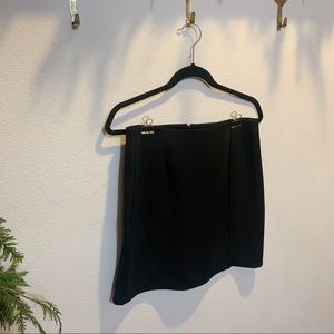 Black Skirt